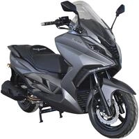Alpha Motors Motorroller "Sport Cruiser 300" 276 cm&sup3; 125 km/h Euro 5+ 23,79 mit