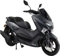 GT UNION Motorroller "MaxT 125" 124,6 cm&sup3; 99 km/h Euro 5+ 11,56...