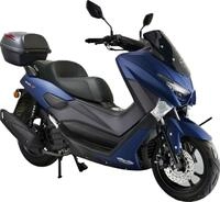 GT UNION Motorroller "MaxT 125" 124,6 cm&sup3; 99 km/h Euro 5+ 11,56...