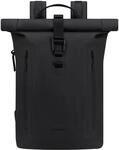 Samsonite Laptoprucksack "COATIFY BIZ ROLLTOP BACKPACK 15.6"" Rucksack