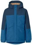 Winterjacke VAUDE "KIDS ESCAPE PADDED JACKET", Kinder, Gr. 92, blau (ultramarine),