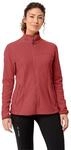 VAUDE Fleecepullover "WOMENS ROSEMOOR FLEECE JACKET II", mit Logopr&auml;gung, mit