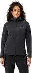 VAUDE Kapuzenfleecejacke "WOMENS ELOPE STORMFLEECE HOODY" sportlicher Stil,...