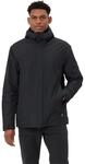 VAUDE Funktionsjacke "MENS ROSEMOOR PADDED JACKET II" mit Kapuze