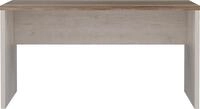 FORTE Schreibtisch "Duro" Computertisch, in 140 oder 160 cm Breite, im Landhausstil