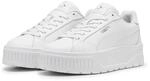 PUMA Sneaker "KARMEN II L" mit markanter Plateausohle, mit Schn&uuml;rverschluss