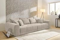 Jockenh&ouml;fer Gruppe Big-Sofa "Moldau, B. 306 cm, mit Federkernpolsterung,