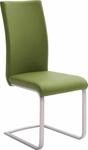 MCA furniture Freischwinger "Paulo 1" (Set) 4 Stk.Stuhl belastbar bis 120 kg