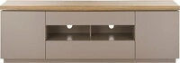 MCA furniture Lowboard "PALAMOS Lowboard" T&uuml;ren mit D&auml;mpfung