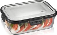 GEFU Lunchbox "MILO" gelaserter QR Code zur Vorratskontrolle per App (nur f&uuml;r