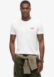 Superdry Rundhalsshirt "ESSENTIAL LOGO EMB TEE"