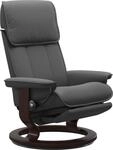 Stressless Relaxsessel "Admiral" verstellbar, optional 2-motorisch, Gr&ouml;&szlig;e M & L,