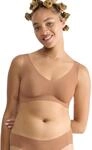 sloggi Bralette "ZERO Feel 2.0" mit herausnehmbaren Pads, mittlerer Halt, Mikrofaser