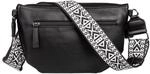 TOM TAILOR Bauchtasche "Palina" aus weichem Lederimitat mit effektvollem