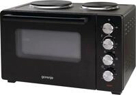 GORENJE Minibackofen "OM30GBX" 30 Liter Garvolumen
