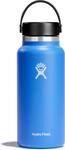 Hydro Flask Trinkflasche "32 OZ Wide Flex Cap, 946 ml" TempShield️ doppelwandige