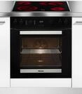 Miele Elektro-Herd-Set "H 2455 E ACTIVE" Herd-Set - Kombination aus Herd und flexibel