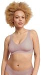 sloggi Bralette "ZERO Feel 2.0" mit herausnehmbaren Pads, mittlerer Halt, Mikrofaser