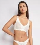 sloggi B&uuml;gelloser BH "ZERO Feel Bliss" herausnehmbare atmungsaktive Pads, fester