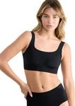 sloggi Bustier "ZERO Feel 2.0" mit herausnehmbaren Pads, leichter Halt,...