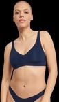 sloggi B&uuml;gelloser BH "ZERO Feel 2.0" atmungsaktive, herausnehmbare Pads, fester
