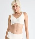 sloggi B&uuml;gelloser BH "ZERO Feel 2.0" atmungsaktive, herausnehmbare Pads, fester