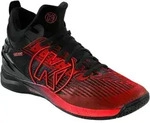 Hallenschuh KEMPA "Hallen-Sport-Schuhe ATTACK MID", Kinder, Gr. 11, schwarz...