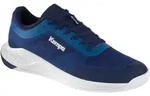 Hallenschuh KEMPA "Hallen-Sport-Schuhe Kourtfly Two", Herren, Gr. 10, blau (blau,