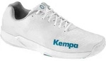 Hallenschuh KEMPA "Hallen-Sport-Schuhe Wing 2.0", Kinder, Gr. 10, wei&szlig; (wei&szlig;, deep