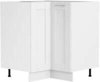 VCM Unterschrank "Eckschrank K&uuml;chenschrank Unterschrank K&uuml;che Colura" 1 Stk. tlg.
