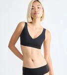sloggi Bralette "ZERO Feel 2.0" mit herausnehmbaren Pads, mittlerer Halt, Mikrofaser