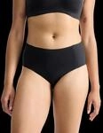 sloggi High-Waist-Slip "ZERO Feel 2.0" feine Mikrofaser, atmungsaktiv, mit hoher