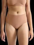 sloggi High-Waist-Slip "ZERO Feel 2.0" feine Mikrofaser, atmungsaktiv, mit hoher