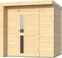 weka Gartenhaus "Designhaus 262"