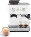 KITCHENAID Espressomaschine "5KES6551EBK", porcelain weiß, B:33,5cm H:39,5cm KITCHENAID Espressomaschine "5KES6551EBK", porcelain weiß, B:33,5cm H:39,5cm