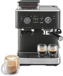 KitchenAid Espressomaschine "5KES6551EBK" Siebtr&auml;ger mit M&uuml;hle