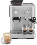 KitchenAid Espressomaschine "5KES6551EBK" Siebtr&auml;ger mit M&uuml;hle