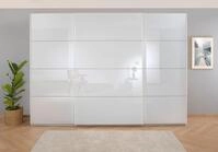 rauch Schwebet&uuml;renschrank "Kleiderschrank Schrank Garderobe KOLUNA mit hochwertiger