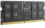 TEAMGROUP Arbeitsspeicher "ELITE 1x32GB DDR5", schwarz (ohne farbbezeichnung),