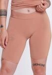 sloggi Lange Unterhose "GO Allround" One Size, bequemer Piqu&eacute;-Strick-Bund,...
