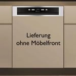 BAUKNECHT vollintegrierbarer Geschirrsp&uuml;ler "B0B D641A X" 14 Ma&szlig;gedecke...