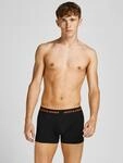 Jack & Jones Trunk "JACBLACK eng anliegend, bequem mit elastischem Bund"...