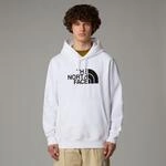 The North Face Kapuzensweatshirt "M DREW PEAK REGULAR HOODIE", mit K&auml;ngurutasche,