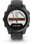 Garmin Smartwatch "Fenix E - 47mm"(/ 1,3 &Prime;) Garmin