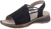 Ara Riemchensandale "HAWAII", Sommerschuh, Sandalette, Keilabsatz, mit