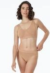 Schiesser Bustier "Classic Seamless" mit herausnehmbaren Pads