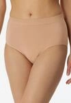 Schiesser Slip "Classic Seamless" ohne st&ouml;rende Seitenn&auml;hte, bequem, nahtlos
