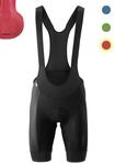 Gonso Fahrradhose "SITIVO Bib M" Herren Radhose, Radlerhose mit speziellem