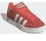 Sneaker ADIDAS ORIGINALS "CAMPUS 00S", Damen, Gr. 40, rot (prelsc, ftwwht,
