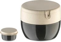 KOZIOL M&uuml;slibox "BENTOBOX M" CO&sup2; neutral, Made in Germany. Biozirkul&auml;rer